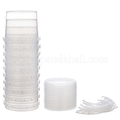 Plastics Box&nbsp;LS-AJEW-WH0098-85