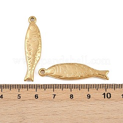 304 Stainless Steel Pendants&nbsp;STAS-D377-01C-G