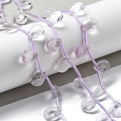Natural Amethyst Beads Strands&nbsp;G-K382-C07-01