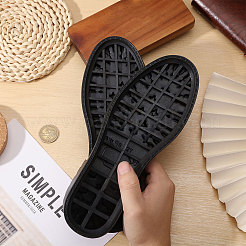Anti Skid Synthetic Rubber Shoes Bottom Heel Sole&nbsp;FIND-WH0816-098A
