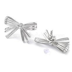 Non-Tarnish 304 Stainless Steel Stud Earrings&nbsp;EJEW-H115-05P