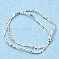 Synthetic Non-magnetic Hematite Beads Strands&nbsp;G-E602-08