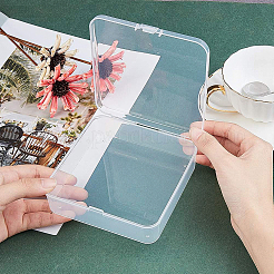Polypropylene(PP) Plastic Boxes&nbsp;CON-WH0068-43A