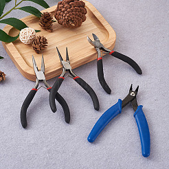 Carbon Steel Jewelry Pliers&nbsp;PT-YS0001-01