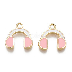 Eco-Friendly Zinc Alloy Pendants&nbsp;FIND-N048-47-NR