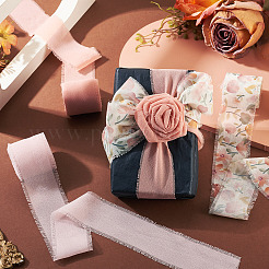 3 Rolls Chiffon Ribbons&nbsp;SRIB-TAC0002-25A-1