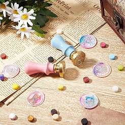 DIY Wax Seal Stamp Kits&nbsp;DIY-CP0002-61