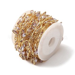 Handmade Brass Link Chain&nbsp;CHC-E028-03G