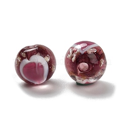 Handmade Lampwork Beads&nbsp;LAMP-B030-01E