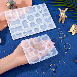 DIY Pet Pendant Making Kits&nbsp;DIY-TA0012-20