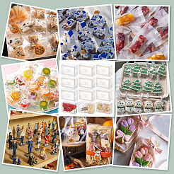 PVC Candy Boxes&nbsp;CON-WH0098-14