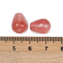Dyed Natural Quartz Beads&nbsp;G-S393-05B