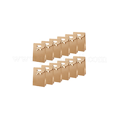 Rectangle Paper Gift Bags&nbsp;CARB-WH0017-14A-02