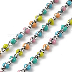 Handmade Beaded Chains&nbsp;CHS-XCP0001-16