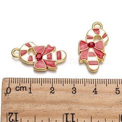 Alloy Enamel Pendants&nbsp;ENAM-S004-2