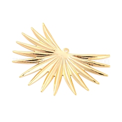 Rack Plating Brass Pendants&nbsp;KK-M261-06G