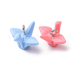 Opaque Resin Pendants&nbsp;RESI-A050-08