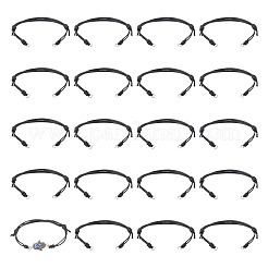 20Pcs Adjustable Korean Waxed Polyester Cord Bracelet Making&nbsp;BJEW-TAC0051-03