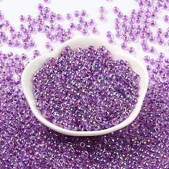 6/0 Glass Seed Beads&nbsp;SEED-T006-04F-07