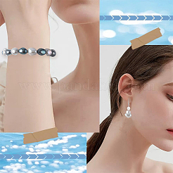 10Pcs Natural Cultured Freshwater Pearl Beads&nbsp;PEAR-YW0001-02B