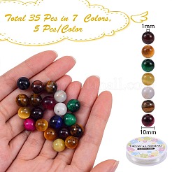 DIY Bracelet Making Kits&nbsp;DIY-SZ0003-58