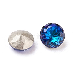 K9 Glass Rhinestone Pointed Back Cabochons&nbsp;X-RGLA-P030-06B-001BB