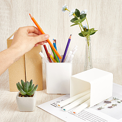 1Pc Plastic Pen Holder&nbsp;AJEW-CP0010-50