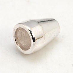 Tibetan Style Alloy Bead Cone&nbsp;K0PEP022