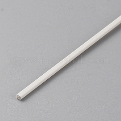 ABS Plastic Square Hollow Tube&nbsp;FIND-WH0427-37D