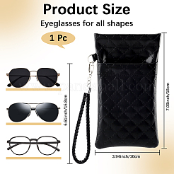 PU Leather Eyeglass Cases&nbsp;FIND-WH20019-219B