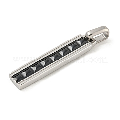 304 Stainless Steel Pendants&nbsp;STAS-F307-13EB