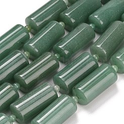 Natural Green Aventurine Beads Strands&nbsp;G-B178-I01-01