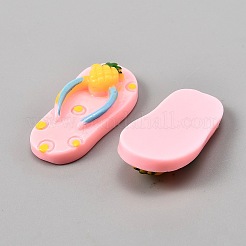 Friut Theme Resin Cabochons&nbsp;RESI-WH0038-39A