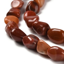 Natural Red Agate Beads Strands&nbsp;G-P497-01E-44