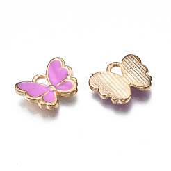 Alloy Enamel Charms&nbsp;ENAM-S121-070H