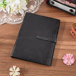 Imitation Leather Diary Notebook&nbsp;AJEW-WH20018-300B-02