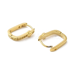 304 Stainless Steel Hoop Earring Findings&nbsp;STAS-G317-04G