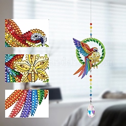 Parrot DIY Diamond Painting Pendant Decoration Kits&nbsp;PW-WGA9A94-01