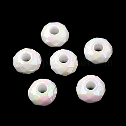 Opaque Acrylic Beads&nbsp;SACR-D005-02