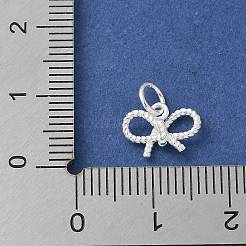 S925 Sterling Silver Pendant&nbsp;STER-H115-10B-S