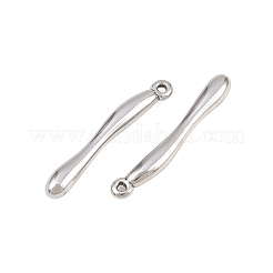 304 Stainless Steel Pendants&nbsp;STAS-L317-35P