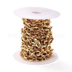 Brass Link Chains&nbsp;CHC-C020-16G-NR