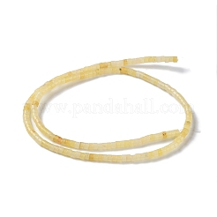 Natural White Jade Beads Strands&nbsp;G-Q008-A01-01D