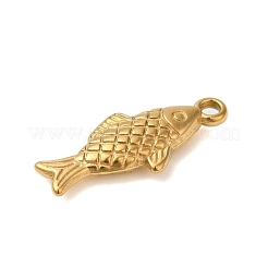 Ion Plating(IP) 304 Stainless Steel Pendants&nbsp;STAS-N103-29G