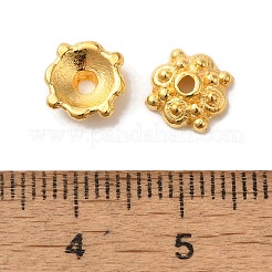 Tibetan Style Alloy Caps&nbsp;K095D012