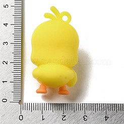 3D Plastic Pendants&nbsp;FIND-Q095-01