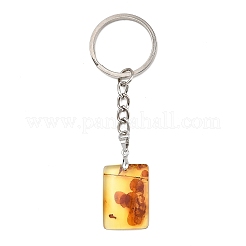 Amber Keychain&nbsp;KEYC-JKC01475-01
