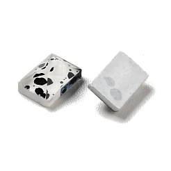 Spot Pattern Resin Cabochons&nbsp;MRMJ-G015-02
