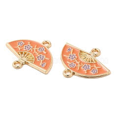 Alloy Enamel Connector Charms&nbsp;LS-FIND-C037-05C-G