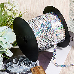 Sparkle PVC Sequins Ribbon&nbsp;OCOR-WH20050-006F